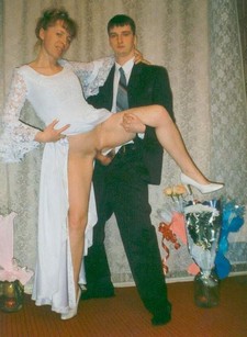 Bride photo